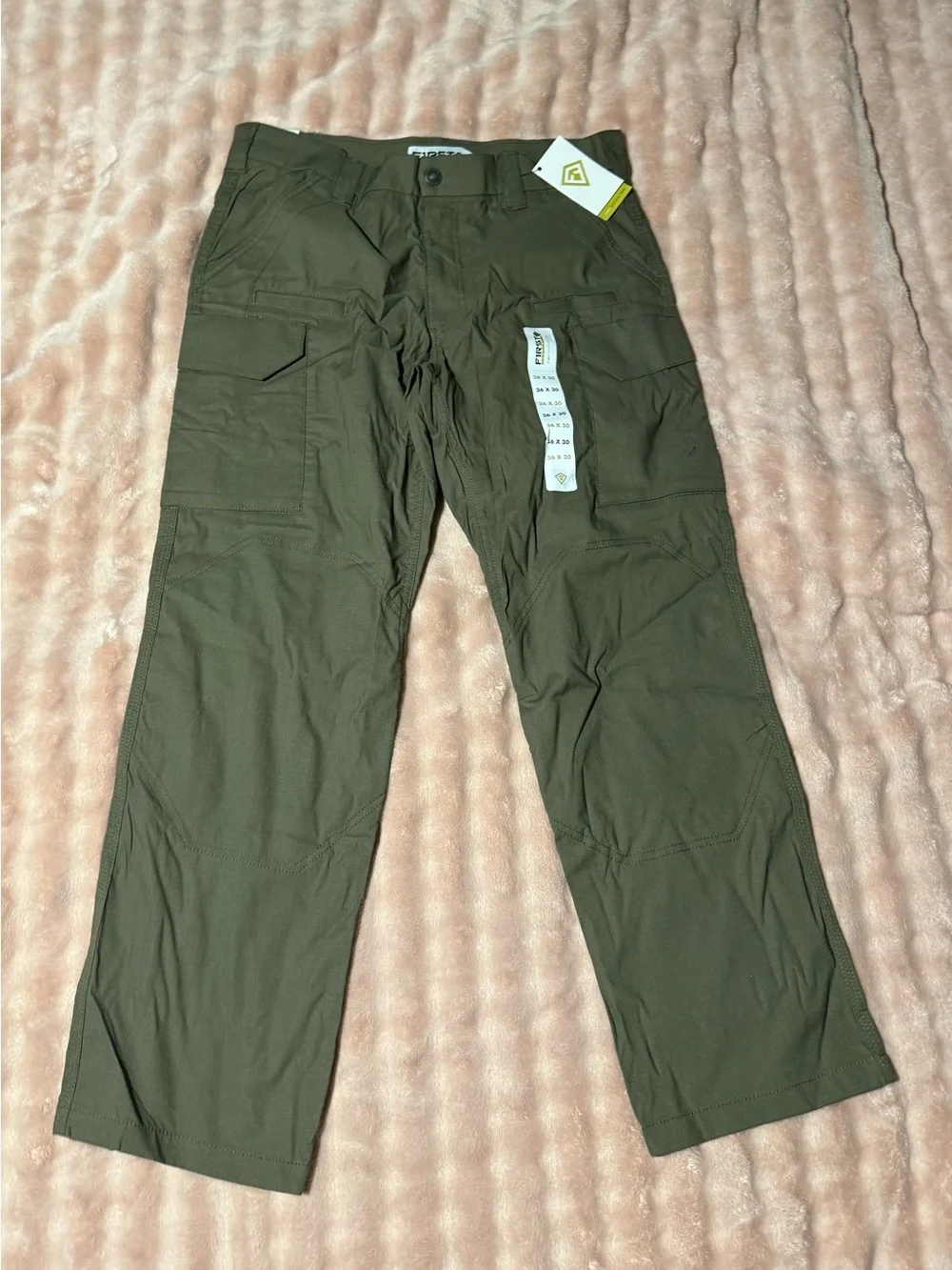 First Tactical Ranger Green Pants - Picture 1 of 4